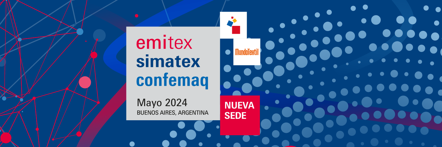 Emitex, Simatex y Confemaq ya tienen fecha confirmada para 2024