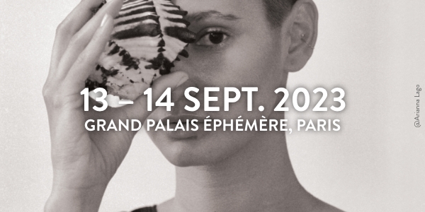 La tercera edición de Fashion Rendez-Vous ofrecerá un programa centrado en el gran desafío medioambiental de la industria de la moda