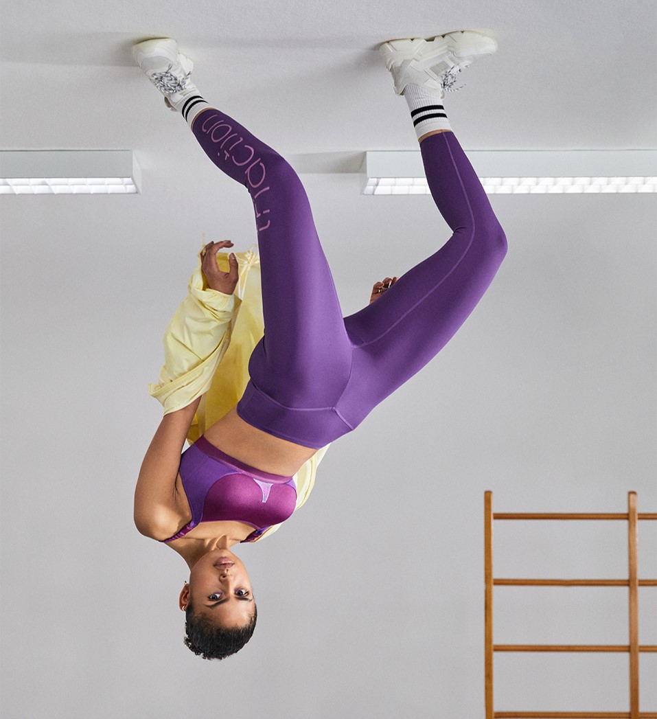 Vuelta a realidad, vueta al gimnasio... Triumph desafía a la gravedad con sus nuevos diseños