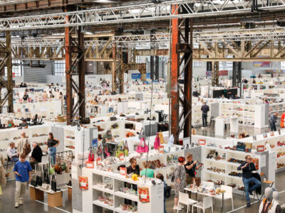 SHOES Düsseldorf ofrece "seguridad y fiabilidad"