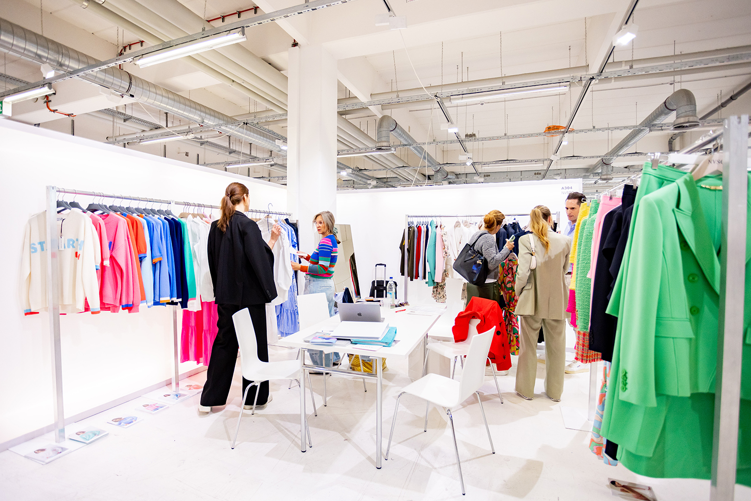 Supreme Women&Men Munich se confirma en su posición de feria especializada en el segmento de alta gama y lujo