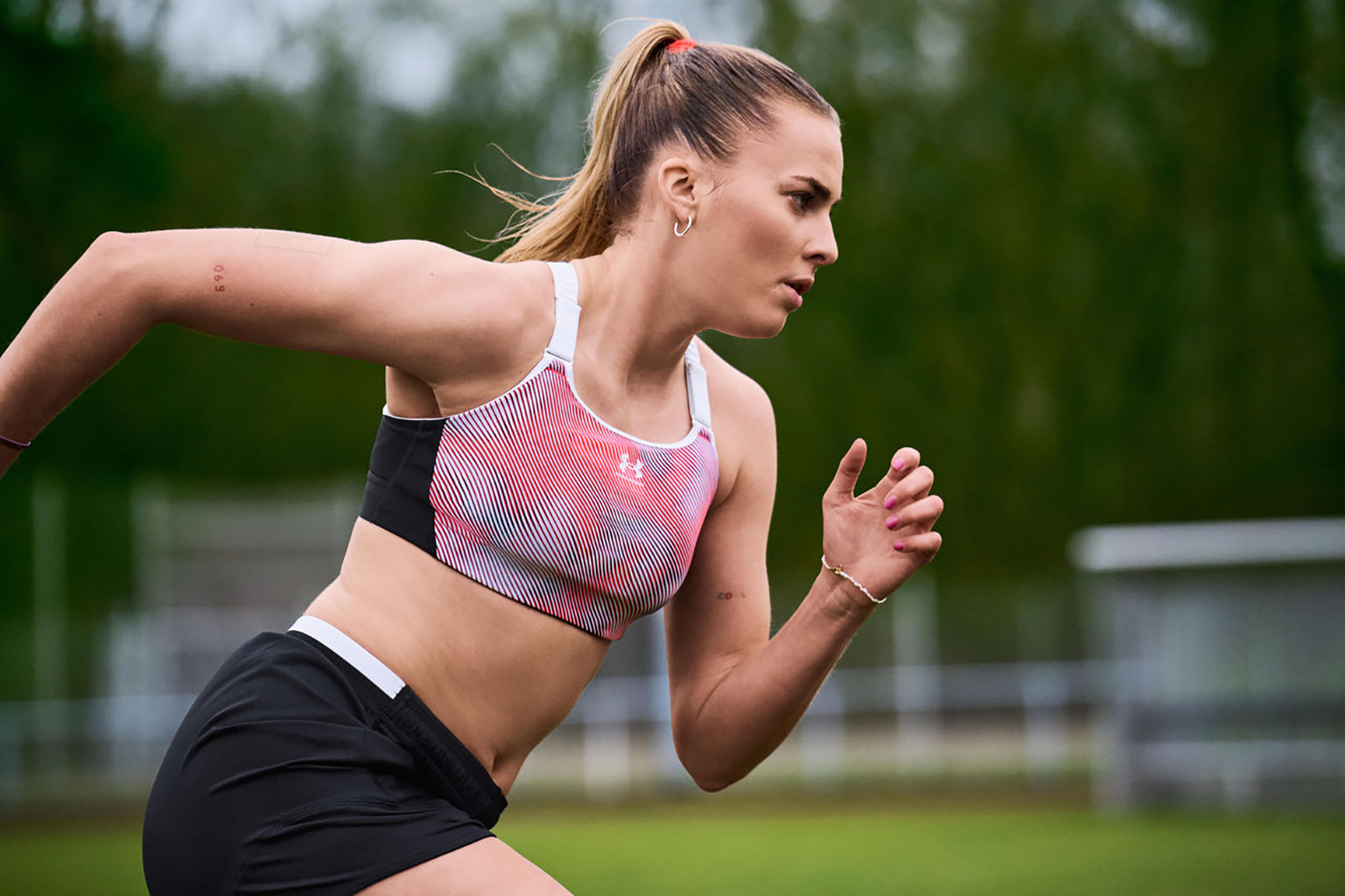 Under Armour lanza su nueva colección de fútbol