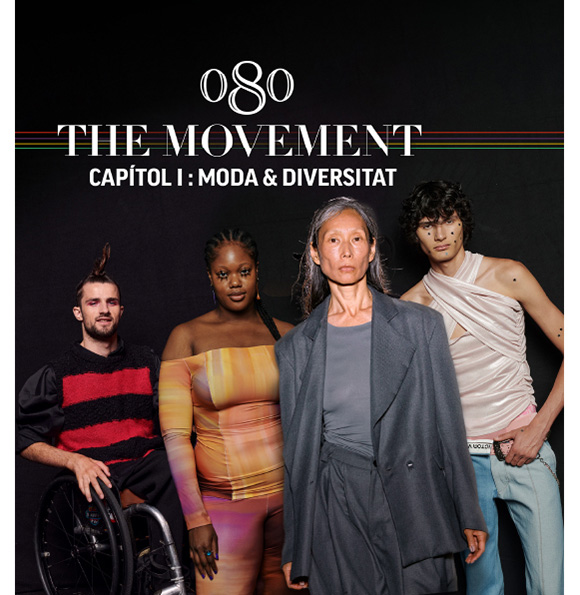 El 080 Barcelona Fashion estrena la docuserie “080: THE MOVEMENT”