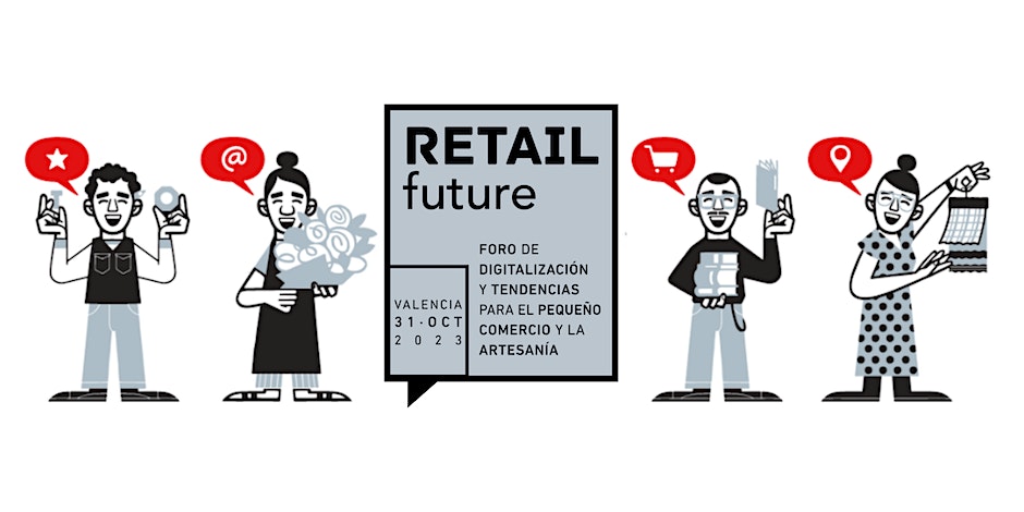 La 6ª edición del Foro RETAIL future tendrá lugar el próximo 31 de octubre