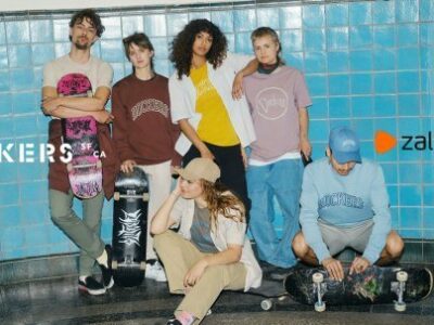 Dockers y Zalando presentan en exclusiva una colección cápsula de prendas genderless