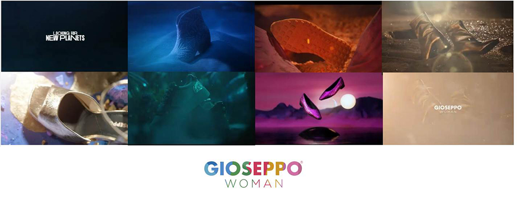 GIOSEPPO WOMAN: Looking for new planets