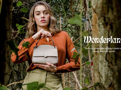 Abbacino presenta la nueva colección de bolsos “Wonderland” para la nueva temporada otoño-invierno’23-24
