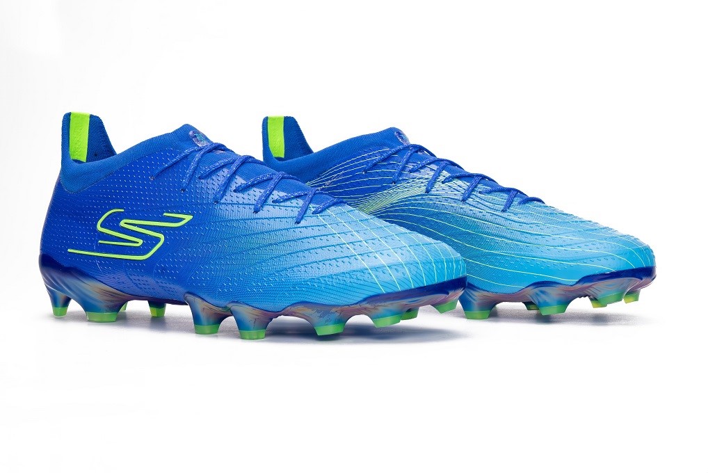 Skechers ingresa por todo lo alto en el mundo del fútbol con dos revolucionarios modelos de bota