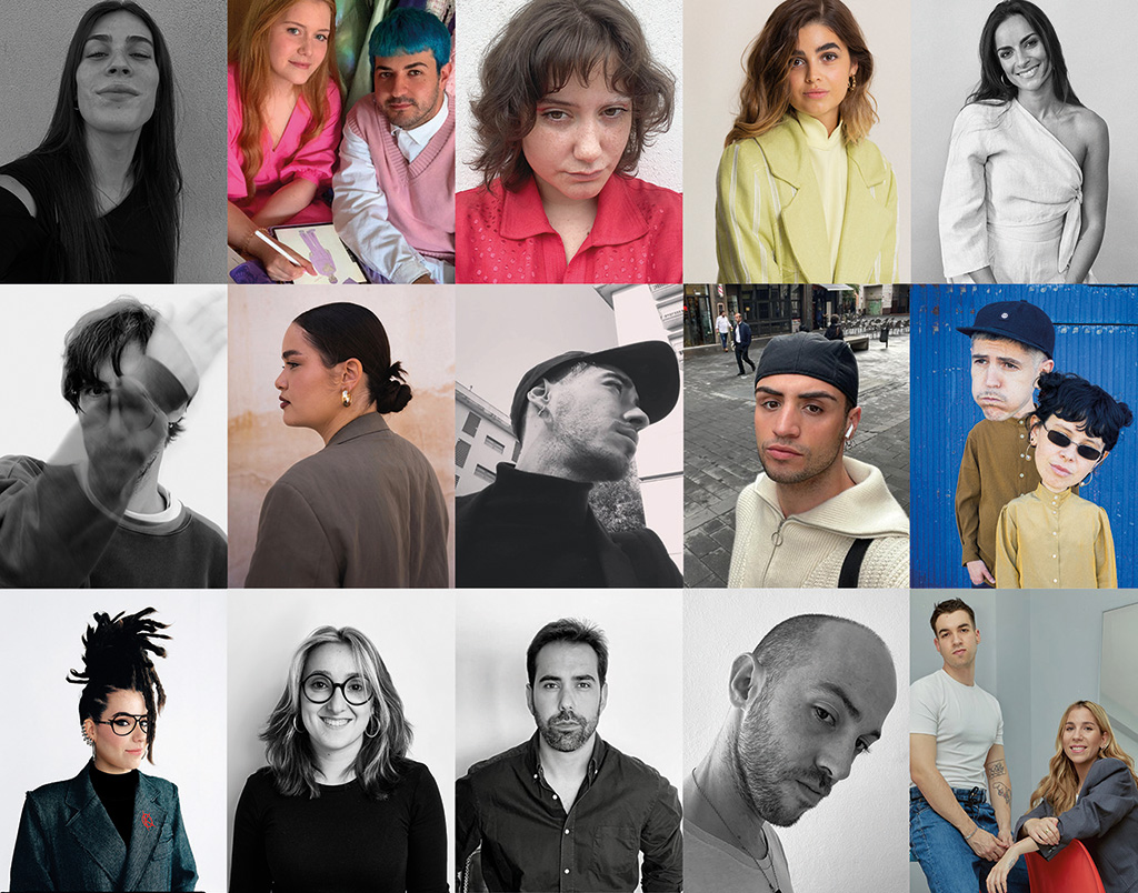 Estas son las 15 firmas emergentes que optan al premio Allianz EGO Confidence in Fashion en MBFWMadrid