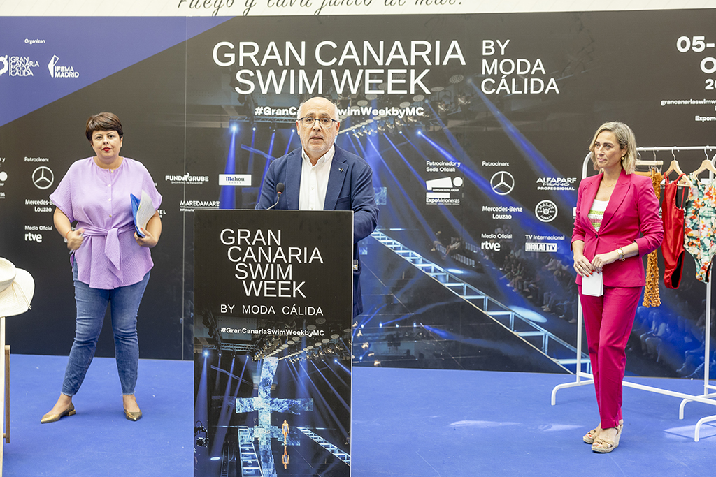 Gran Canaria Swim Week by Moda Cálida vuelve consolidada como referente internacional de moda baño y desvela las últimas claves sobre la nueva edición