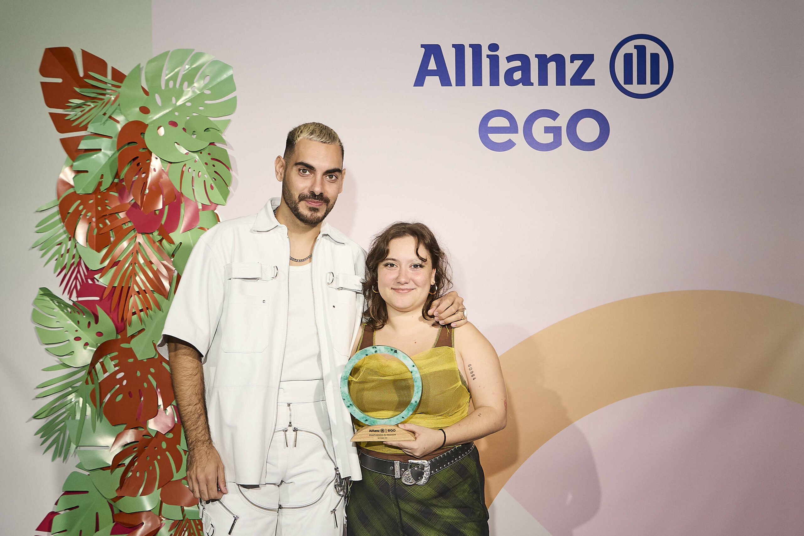 COCONUTSCANKILL gana la quinta edición del premio Allianz EGO Confidence in Fashion en MBFWMadrid