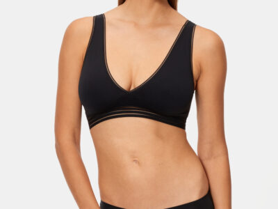 La lencería también puede acercarte al lujo silencioso