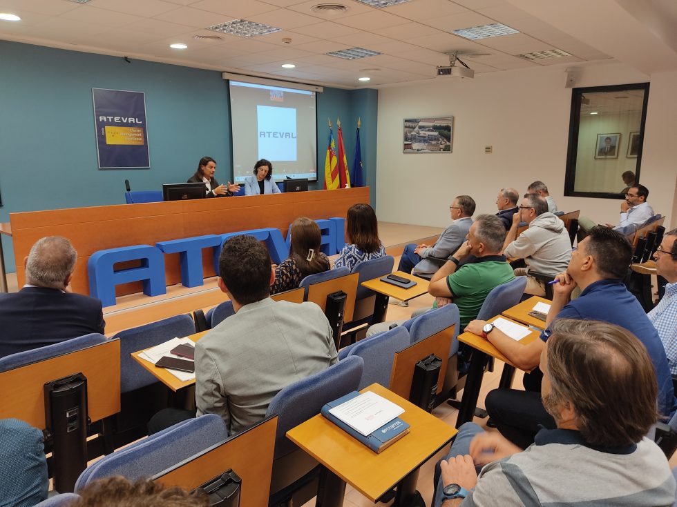 ATEVAL presenta su Plan de Actuaciones de 2023 para impulsar la dinamización del textil valenciano
