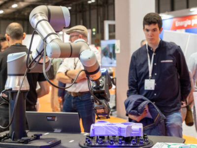 Advanced Manufacturing Barcelona abre las puertas en su primera edición