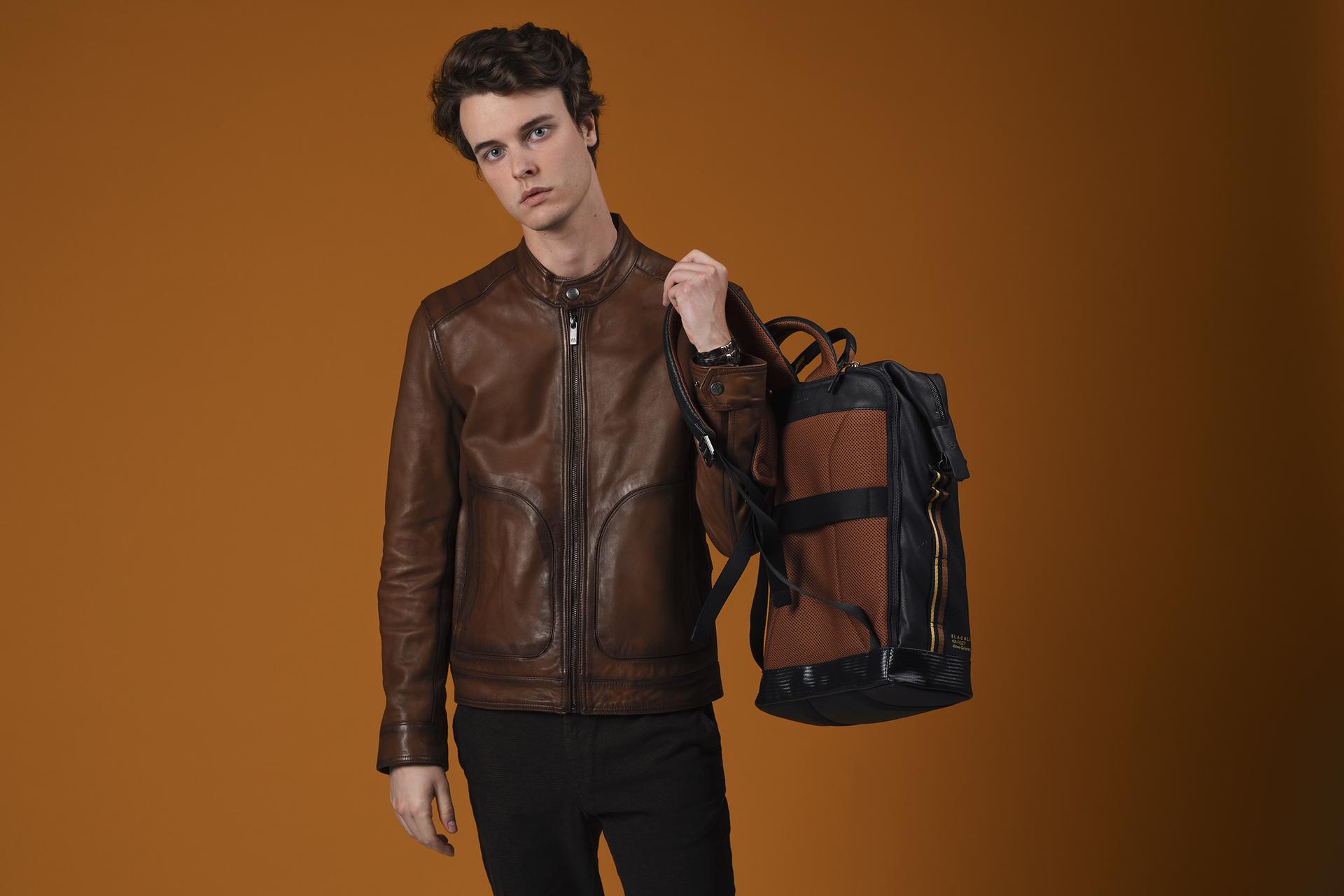 Scharlau: mochilas elegantes y funcionales de hombre para portatil