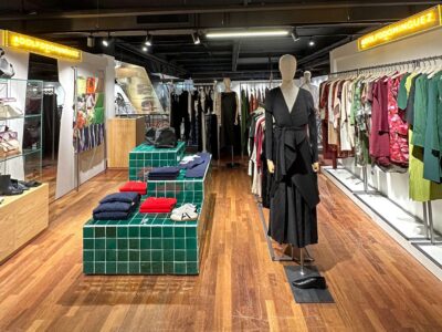 Adolfo Domínguez abre tres nuevas tiendas en Francia de la mano de Galeries Lafayette