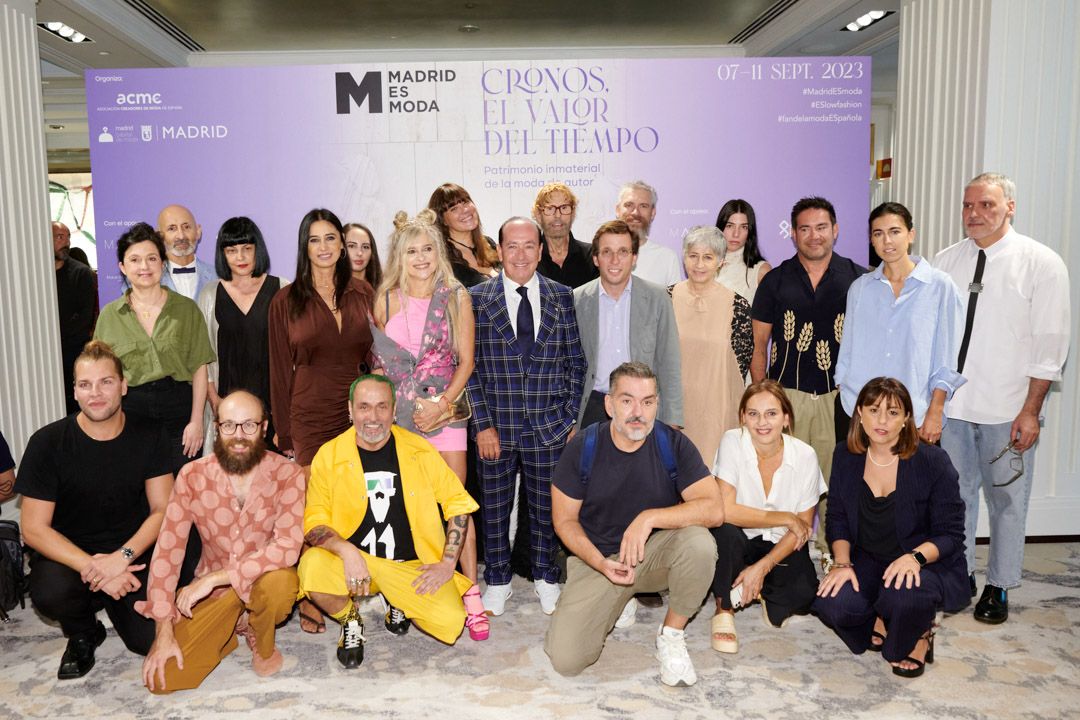 La Semana de la Moda de Madrid arranca este jueves con el evento inaugural de Madrid es Moda, que fusionará moda y flamenco en el patio del Museo Arqueológico Nacional
