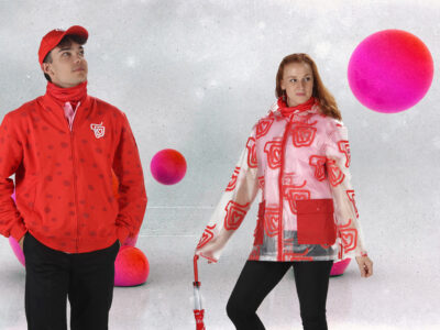 Ágatha Ruiz de la Prada diseña la nueva equipación de Carrefour para La Vuelta