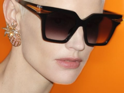 Nuevos diseños de gafas de estilo roquero y callejero de Just Cavalli y de estética atrevida y glamourosa de Roberto Cavalli