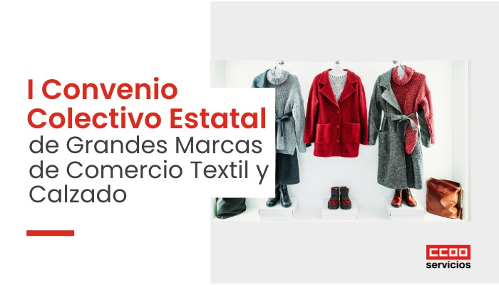 Arranca la negociación del Convenio de la Asociación Retail Textil España (ARTE)