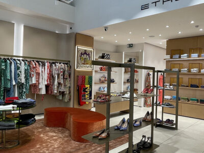 Etro inaugura boutique en Las Rozas Village