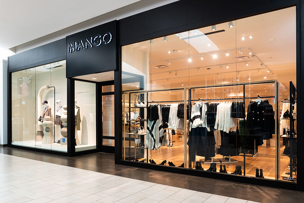 Mango abre su primera tienda en California y avanza en su expansión por Estados Unidos