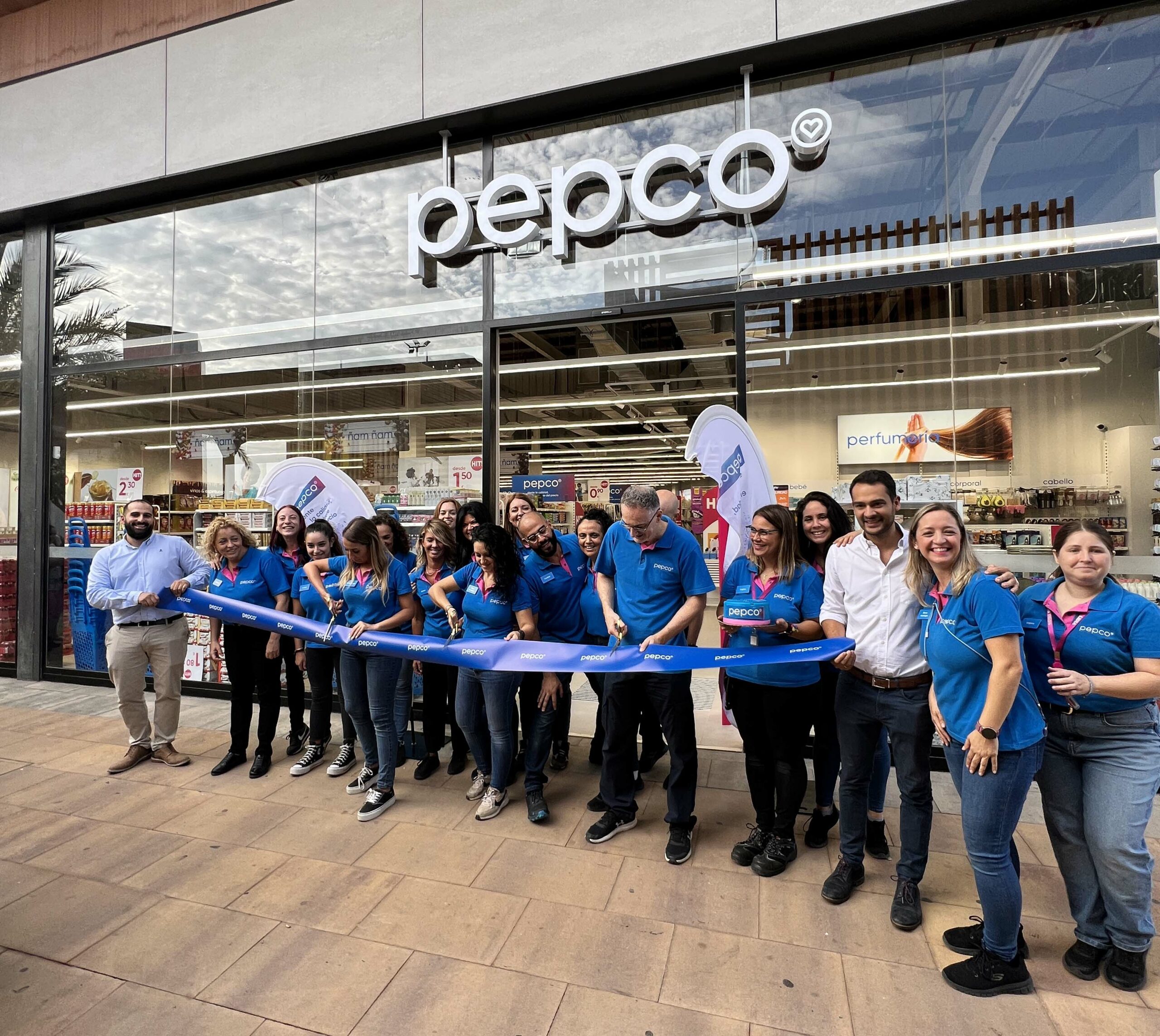 Pepco desembarca en Los Patios con una nueva tienda de más de 800 metros cuadrados