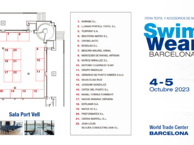 SWIMWEAR BARCELONA