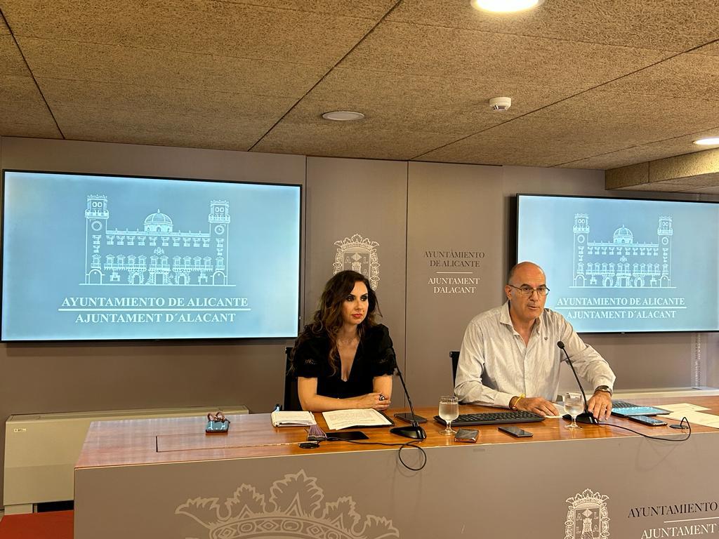 El ayuntamiento de Alicante otorga 45.000 euros para promoción y dinamización al comercio y mercados