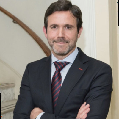 Rafael Torres, presidente de la Confederación Española de Comercio (CEC)