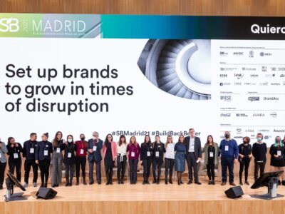 Sustainable Brands Madrid 2023 analizará cómo pasar al siguiente nivel de la sostenibilidad creando marcas de impacto 
