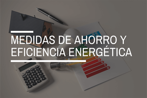 Ahorro y eficiencia energética: ¿cómo contribuyen los hogares, la Administración y el comercio?