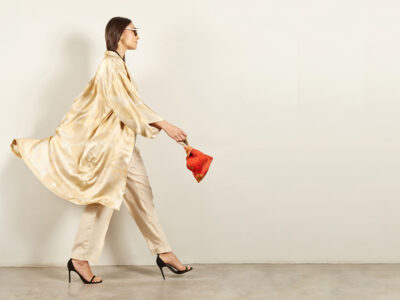 La elegancia del menos es más: Los nuevos kimonos de Vida y Milagros que combinan con todo