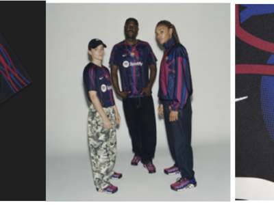 La nueva colección de Nike FC Barcelona x Patta une a nueva generación de aficionados