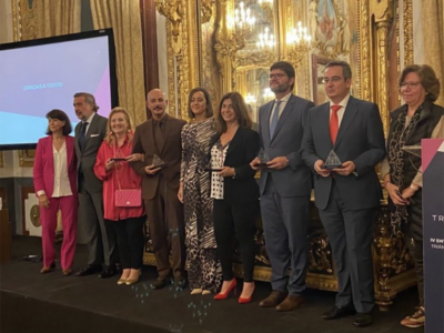 El Triángulo de la Moda entrega los galardones de su IV Edición de los Premios Triángulo de la Moda