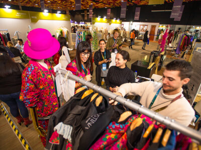 La moda española se cuela en el Perú Moda Deco 2023, evento de referencia de la industria textil del país