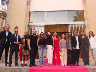 El centenario de la Exposición iberoamericana pone el broche de oro a la Semana de Moda de Andalucía - Code 41