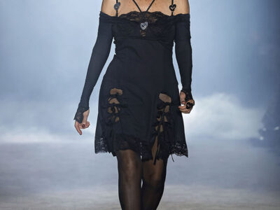 Dominnico presenta Maemuki Spring 2024 en la 32 edición de 080 Barcelona Fashion