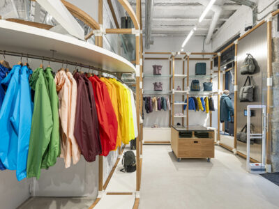 K-WAY llega a Madrid con la apertura de su primera boutique en la capital