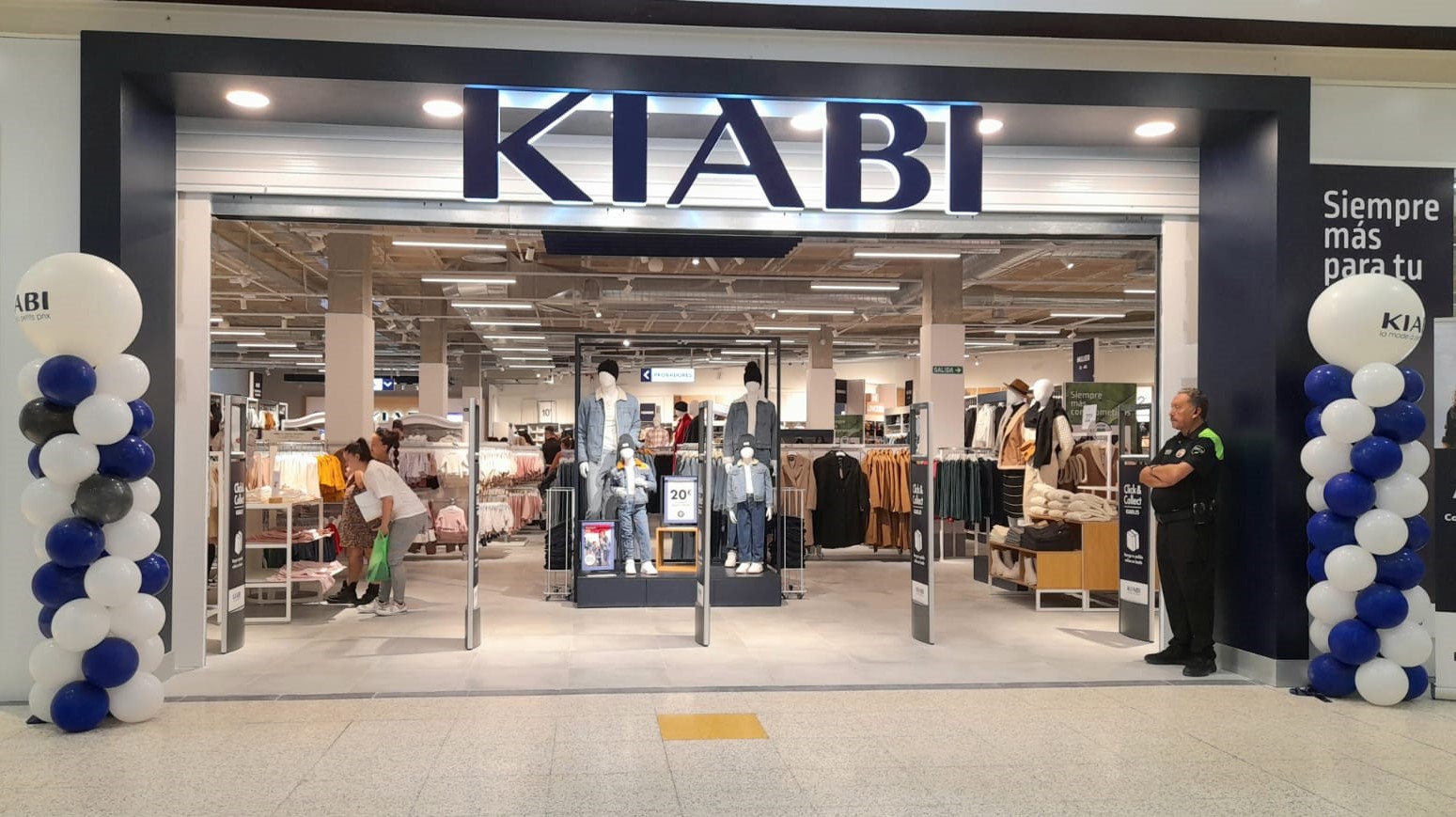 Kiabi fortalece su modelo de franquicia con la apertura de su nueva tienda en Alcoy