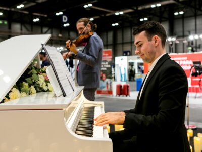 El programa de actividades de 1001 Bodas te enseña desde como maquillarte hasta a aprender a bailar el día de tu boda