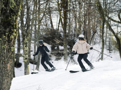 Oysho Ski Collection FW23-24