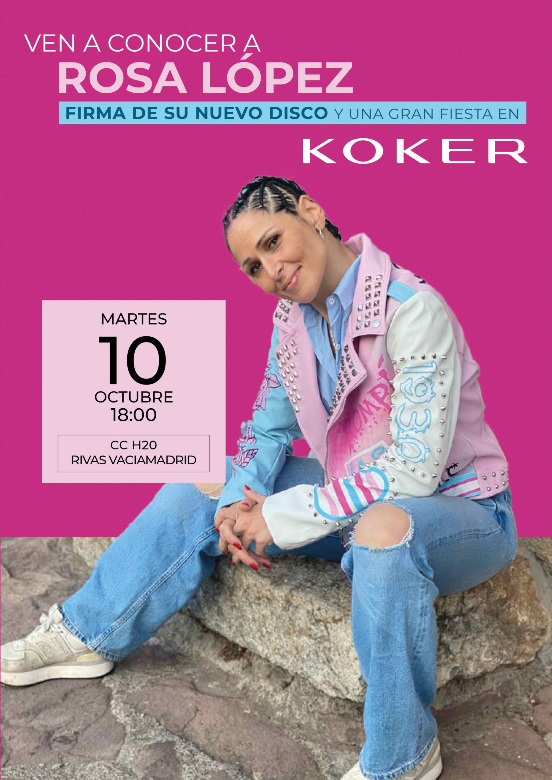 Koker y Rosa López lanzan la Biker 1930 edición limitada en apoyo a la comunidad LGTBI
