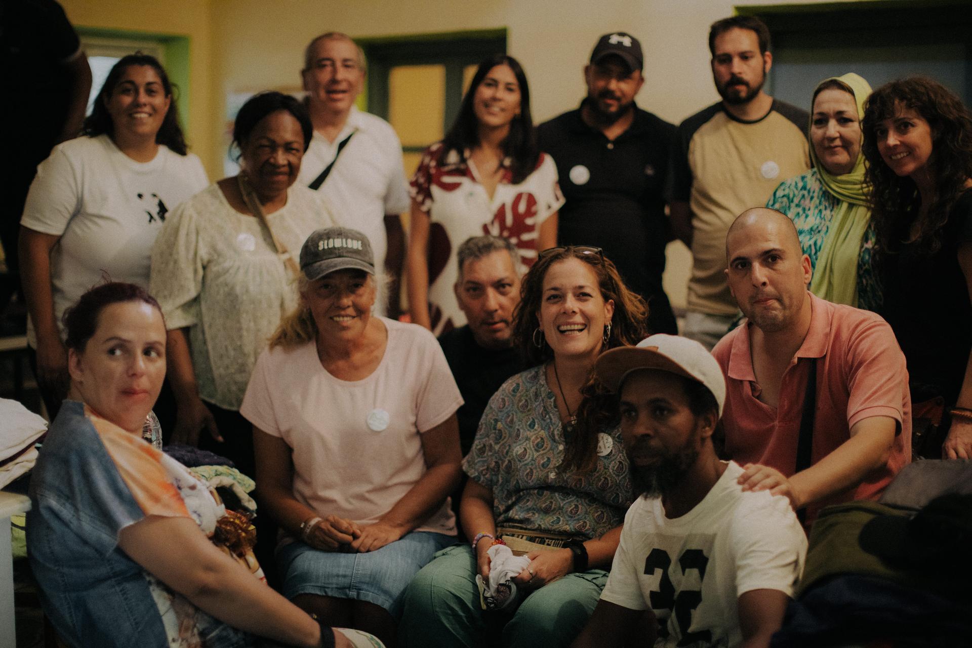 Slowlove colabora con el proyecto “Ropa Guapa” de la Fundación Manantial para apoyar a personas con problemas de salud mental