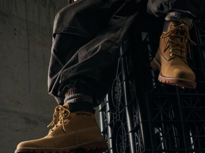 Elige CAT Footwear, la firma de calzado que se suma a la fabricación responsable