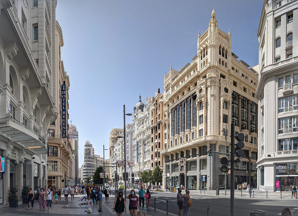 La ruta de las compras: TC Group te desvela cuales son las calles comerciales más concurridas de España en lo que llevamos de año