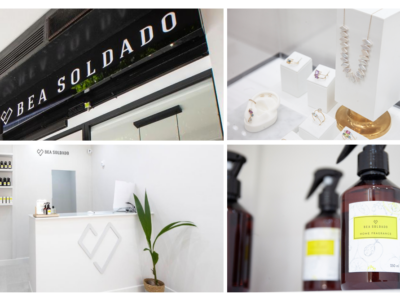 La marca cordobesa de joyas Bea Soldado continúa su expansión abriendo nuevos puntos de venta así como incorporando su venta en El Corte Inglés