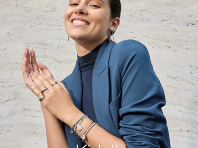 Kidult presenta los esperados anillos y pendientes: el look total que todos esperábamos