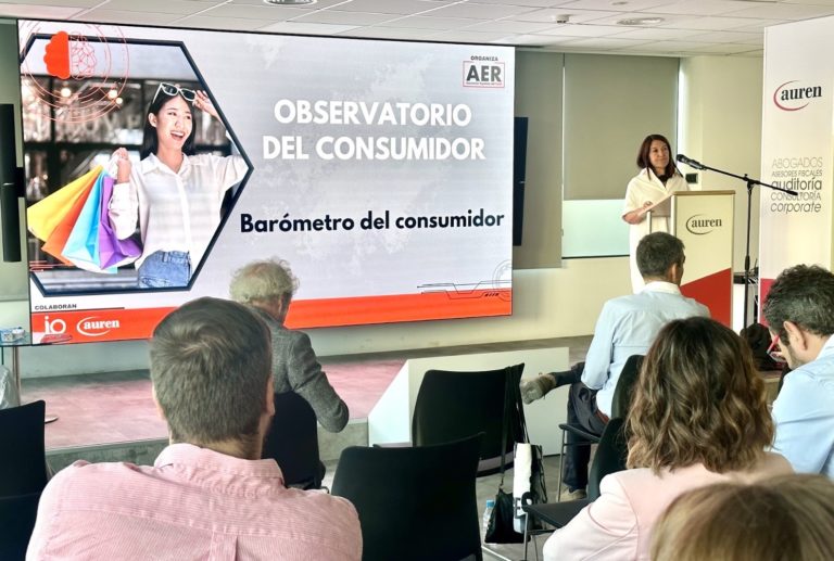 La Asociación Española del Retail (AER) celebra una nueva edición de su Observatorio del Consumidor