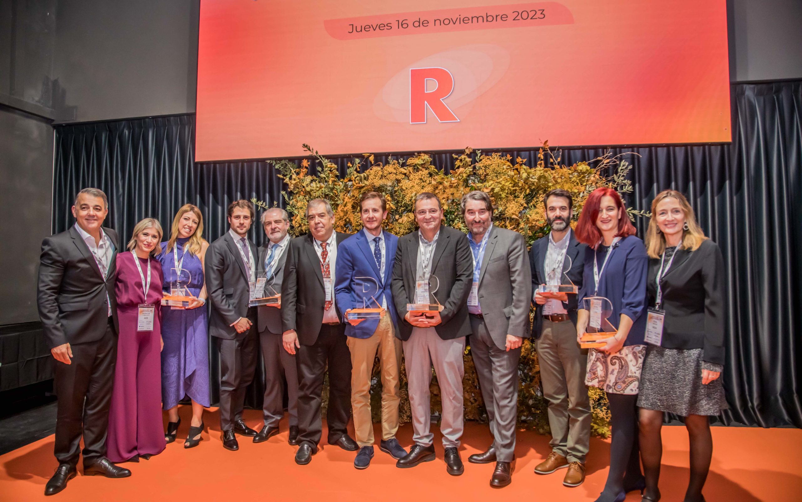 La Asociación Española del Retail (AER) hace historia con la celebración de la 1a edición de los Premios del Retail Español